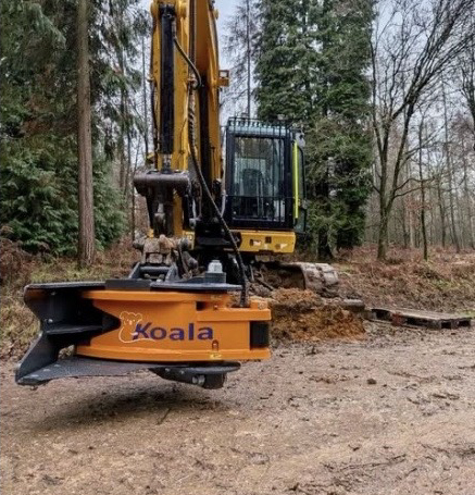 Machinery and land work